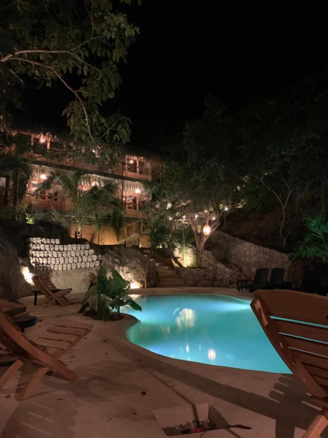 Cocos Hotel 兹波利特 外观 照片