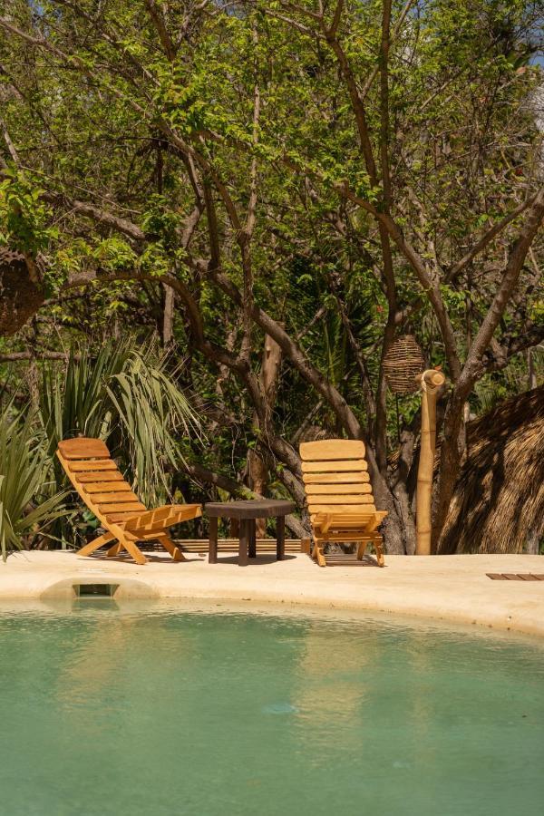 Cocos Hotel 兹波利特 外观 照片