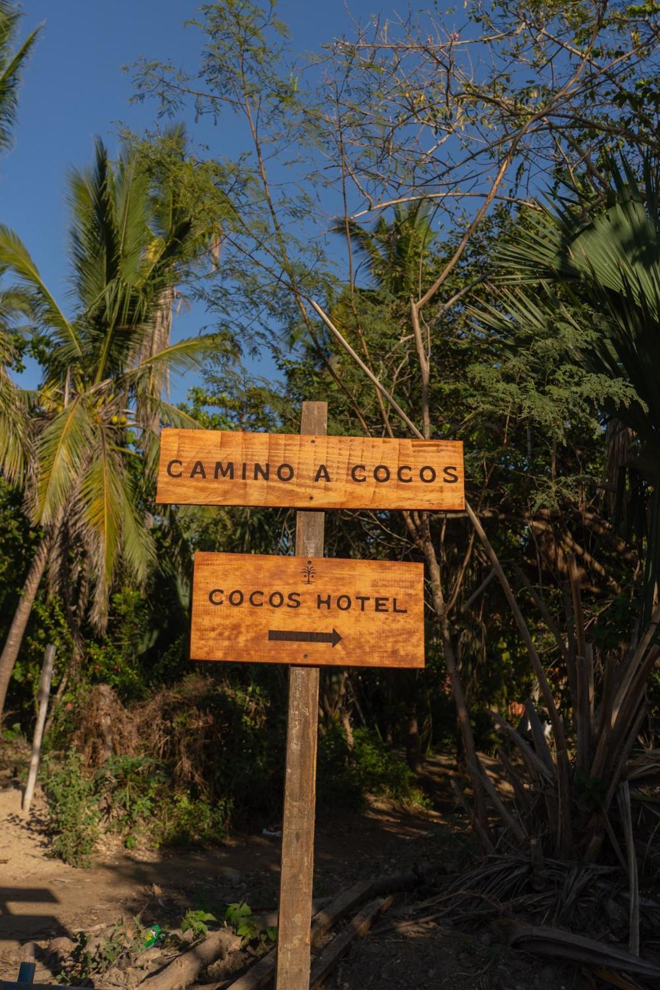 Cocos Hotel 兹波利特 外观 照片